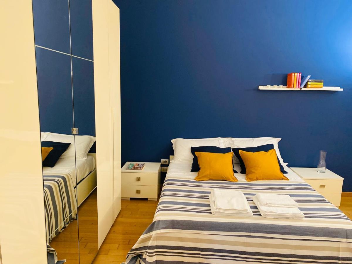 Chiara Guest House 34 - M4 Metro Blu Milan Bagian luar foto