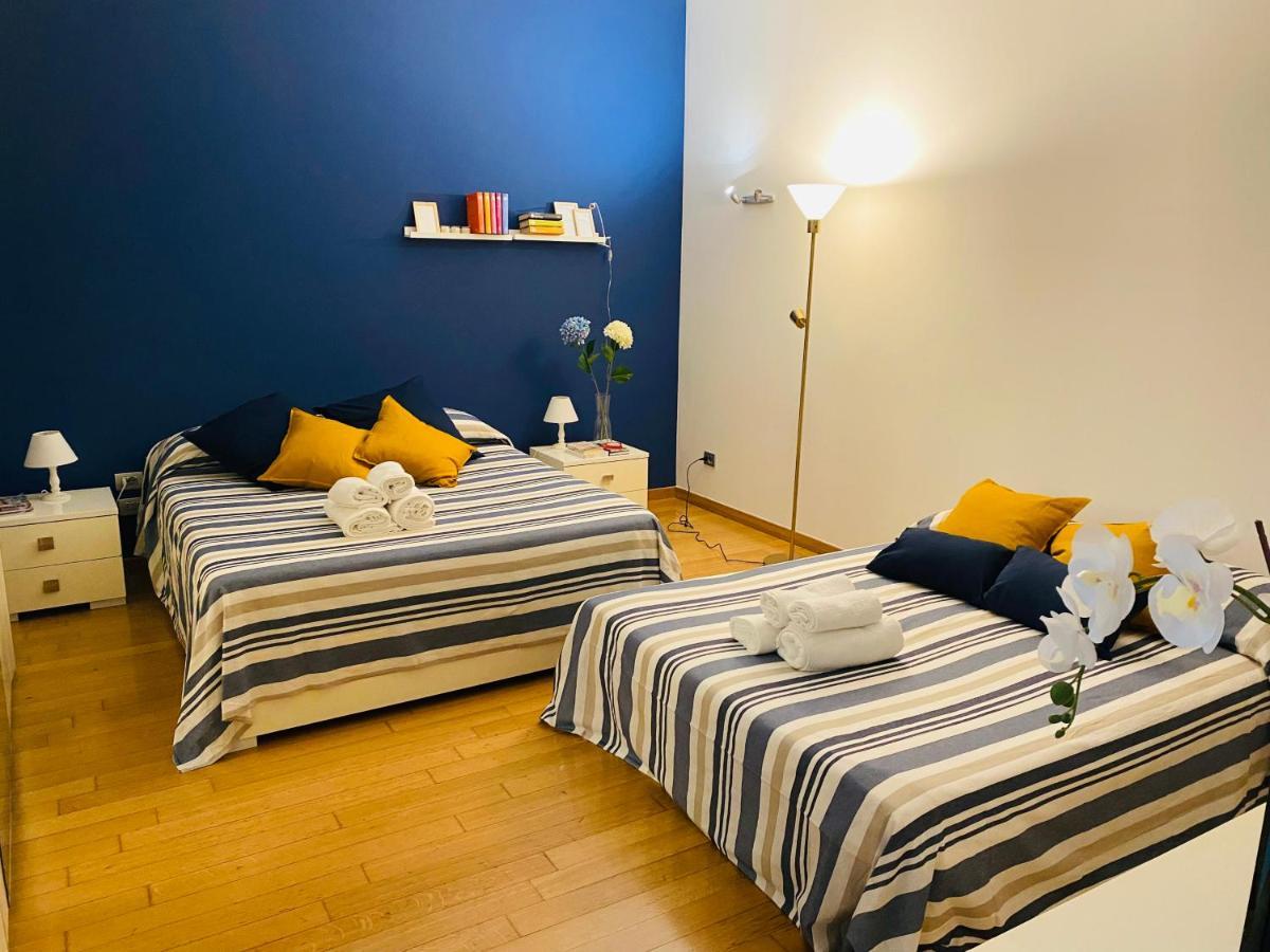 Chiara Guest House 34 - M4 Metro Blu Milan Bagian luar foto