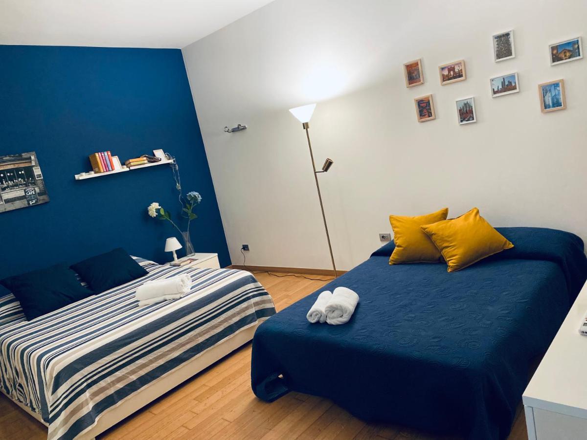 Chiara Guest House 34 - M4 Metro Blu Milan Bagian luar foto