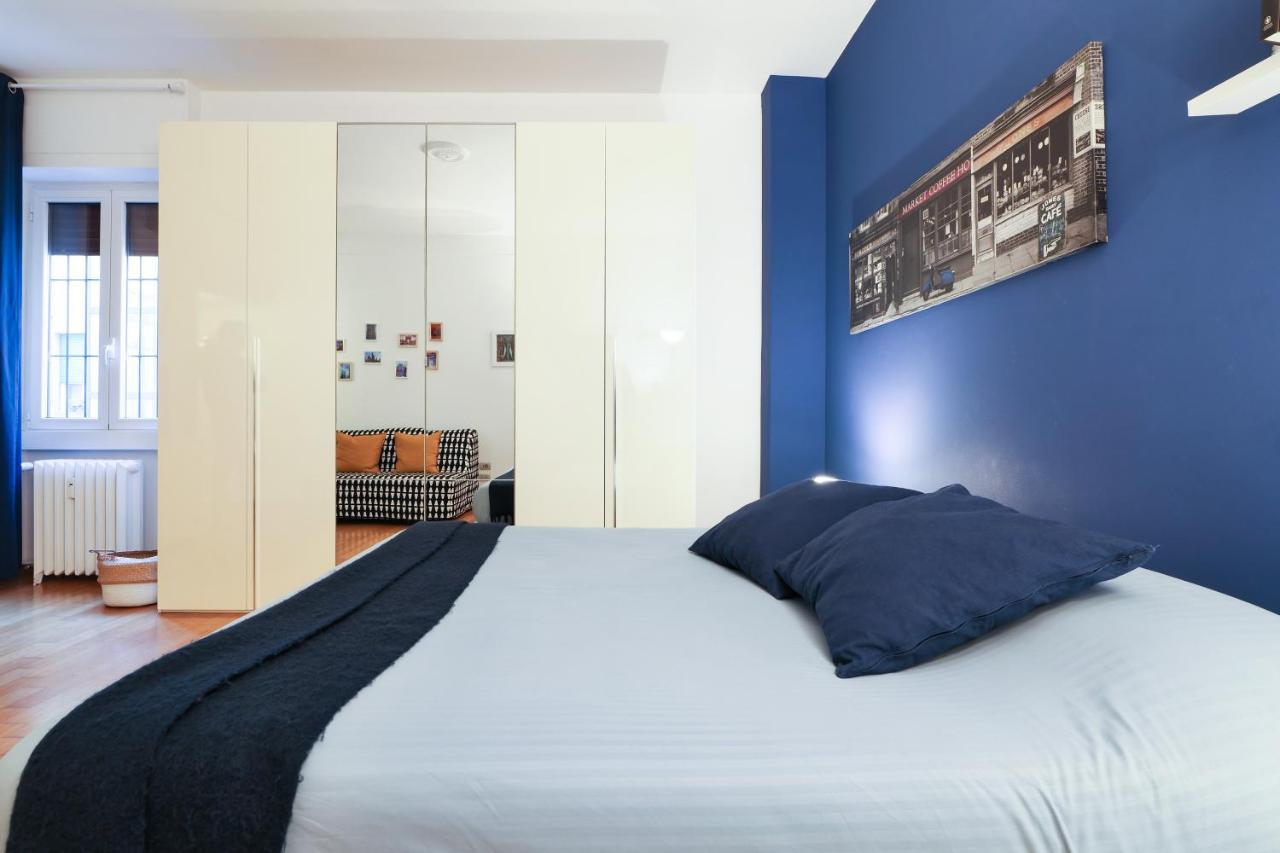 Chiara Guest House 34 - M4 Metro Blu Milan Bagian luar foto