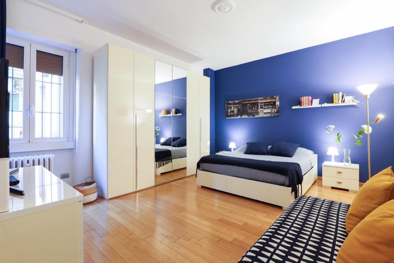 Chiara Guest House 34 - M4 Metro Blu Milan Bagian luar foto