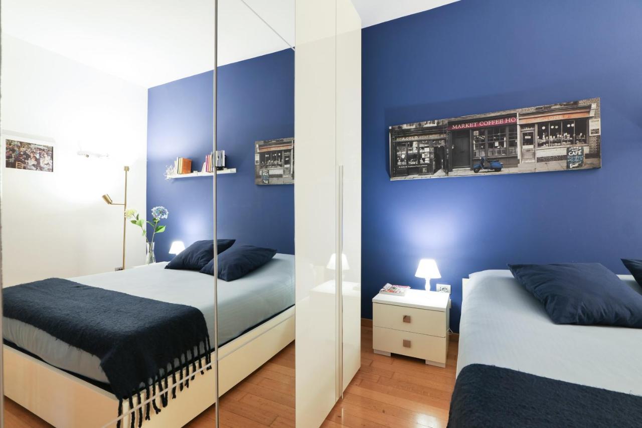 Chiara Guest House 34 - M4 Metro Blu Milan Bagian luar foto