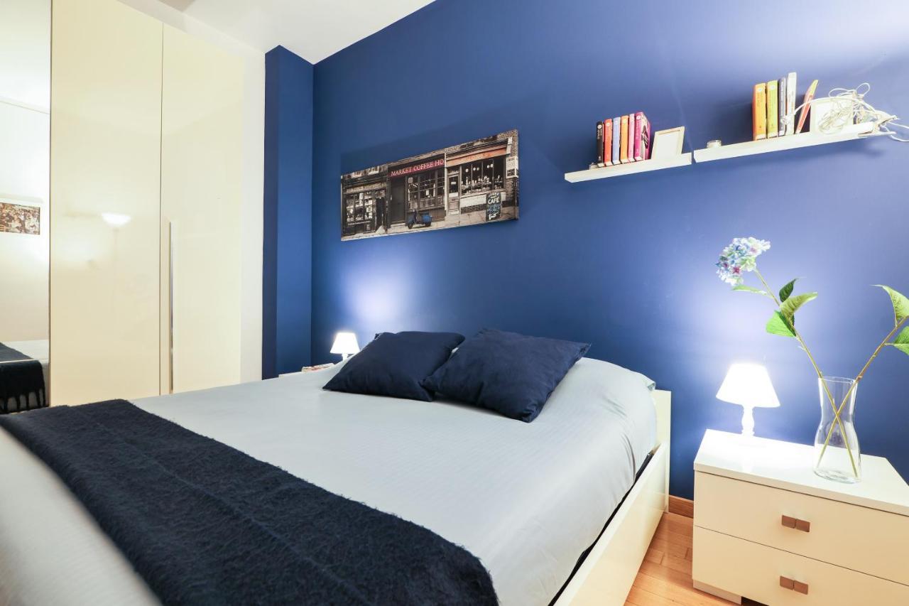 Chiara Guest House 34 - M4 Metro Blu Milan Bagian luar foto