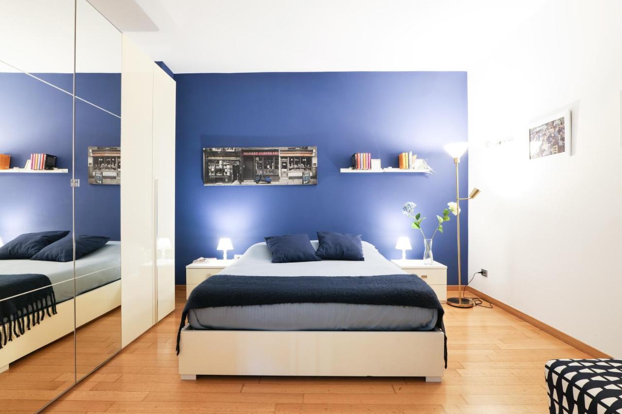 Chiara Guest House 34 - M4 Metro Blu Milan Bagian luar foto