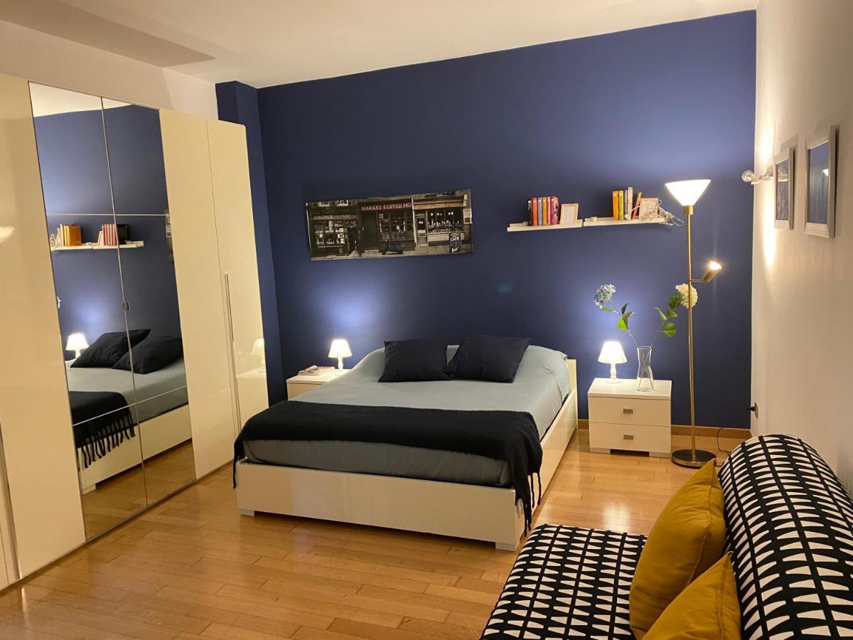 Chiara Guest House 34 - M4 Metro Blu Milan Bagian luar foto